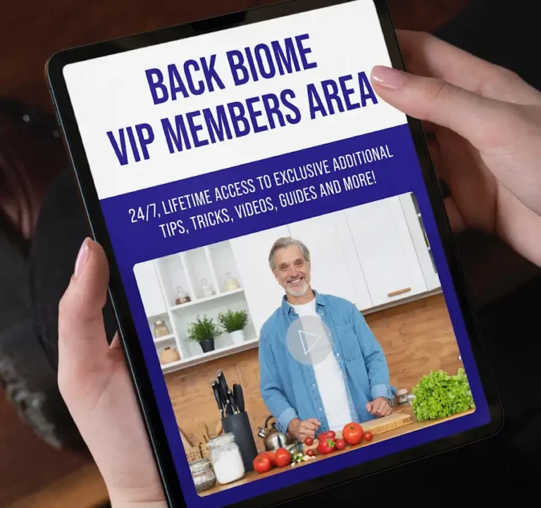 BackBiome Bonus